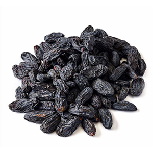 UVAS PASAS NEGRAS RAISINS 250 GRAMOS