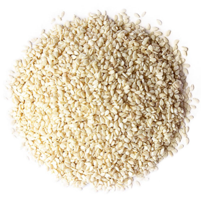 AJONJOLI NATURAL 500 GRAMOS  / SESAME / SESAMO