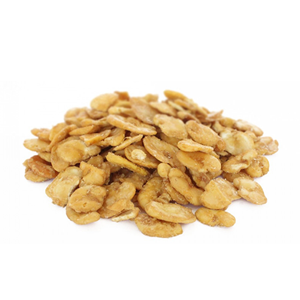 HABAS SALADAS - ROASTED FAVA BEANS (SALTED)