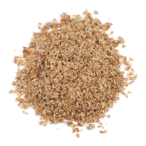 LINAZA MOLIDA (SEMILLA DE LINO) - GROUND FLAX SEEDS